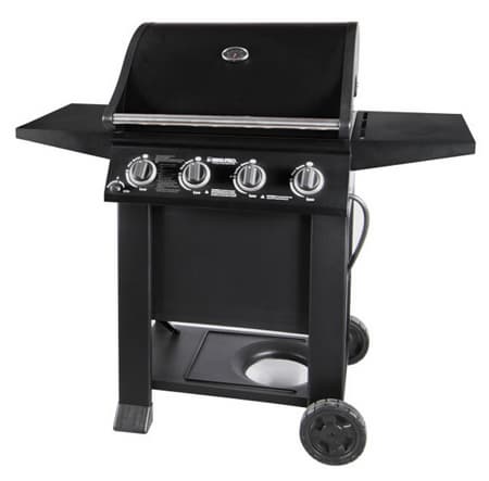 Free Standing Gas Grills with 4burners